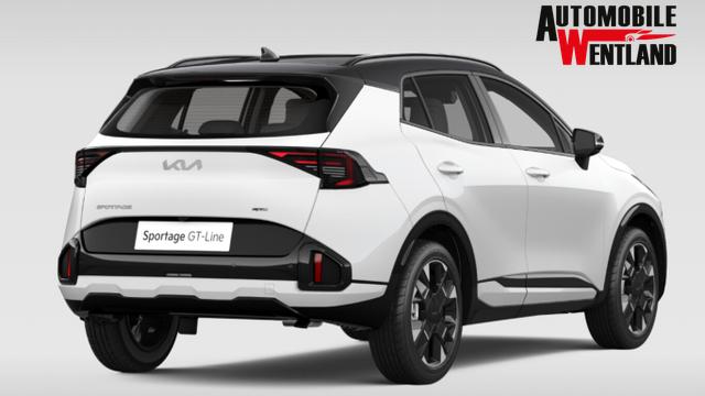 Kia Sportage GT-line HEV Pano eHK elSitze 4xSHZ DigC 