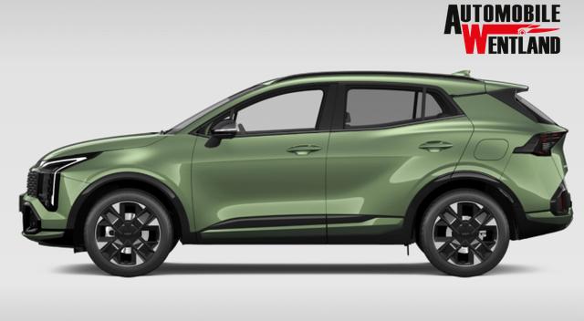 Kia Sportage GT-line HEV eHK elSitze 4xSHZ DigC ACC 