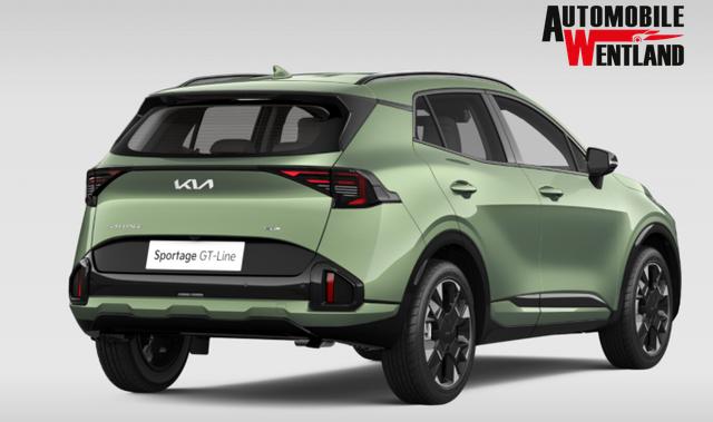 Kia Sportage GT-line HEV eHK elSitze 4xSHZ DigC ACC 