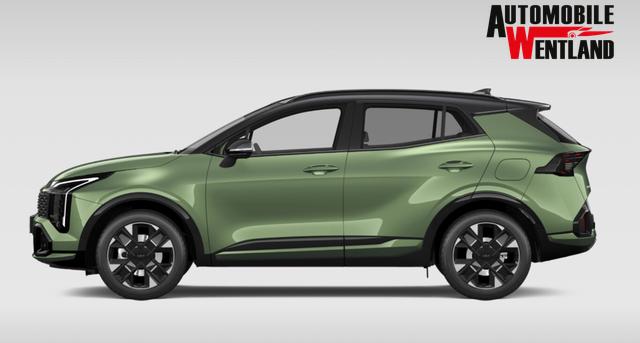 Kia Sportage GT-line HEV Pano eHK elSitze 4xSHZ DigC 