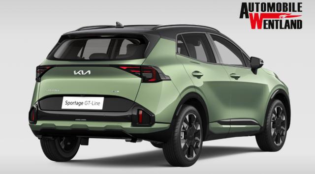 Kia Sportage GT-line HEV Pano eHK elSitze 4xSHZ DigC 