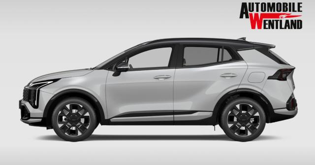 Kia Sportage GT-line HEV Pano eHK elSitze 4xSHZ DigC 