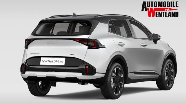 Kia Sportage GT-line HEV Pano eHK elSitze 4xSHZ DigC 