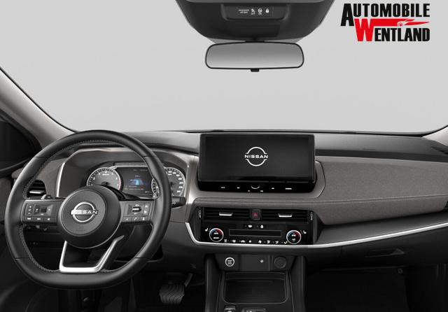 Nissan Qashqai Acenta AT LED ACC SHZ Kam Keyl LHZ PDC 