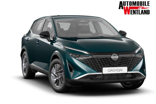 Nissan Qashqai Acenta AT LED ACC SHZ Kam Keyl LHZ PDC 