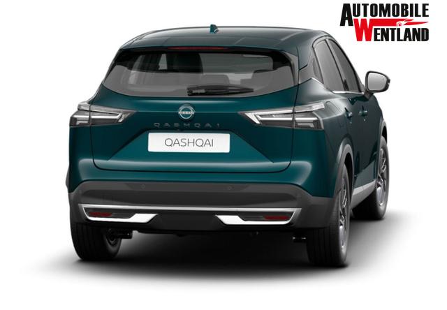 Nissan Qashqai Acenta AT LED ACC SHZ Kam Keyl LHZ PDC 