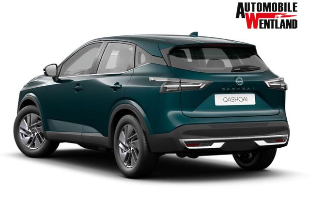 Nissan Qashqai Acenta AT LED ACC SHZ Kam Keyl LHZ PDC 