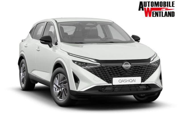 Nissan Qashqai Acenta AT LED ACC SHZ Kam Keyl LHZ PDC 