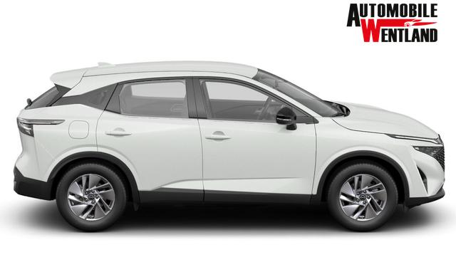 Nissan Qashqai Acenta AT LED ACC SHZ Kam Keyl LHZ PDC 
