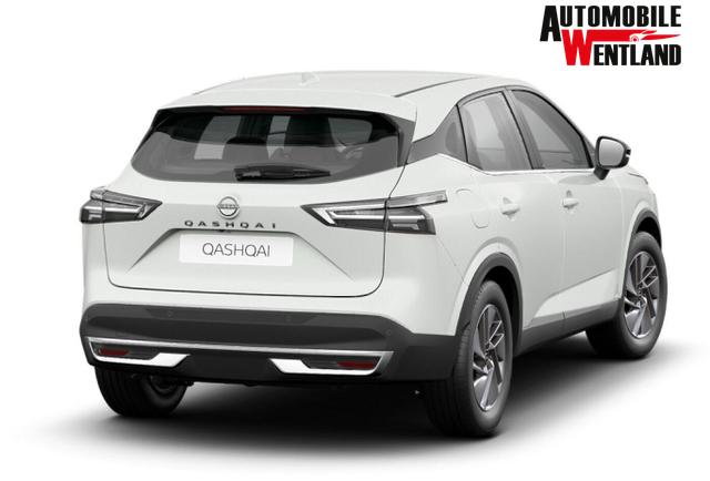 Nissan Qashqai Acenta AT LED ACC SHZ Kam Keyl LHZ PDC 