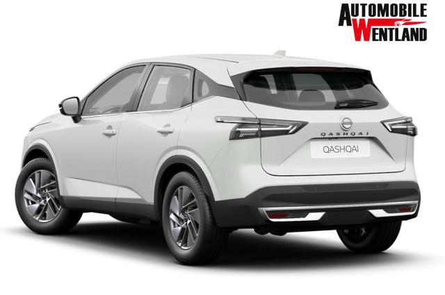 Nissan Qashqai Acenta AT LED ACC SHZ Kam Keyl LHZ PDC 