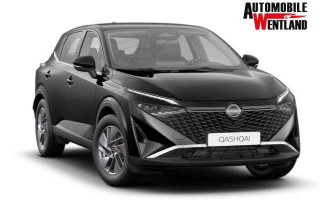 Nissan Qashqai Acenta AT LED ACC SHZ Kam Keyl LHZ PDC 