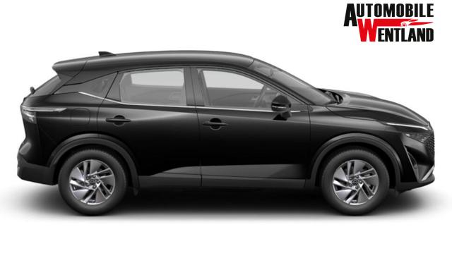 Nissan Qashqai Acenta AT LED ACC SHZ Kam Keyl LHZ PDC 