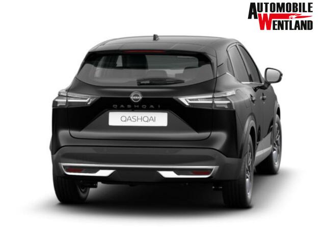 Nissan Qashqai Acenta AT LED ACC SHZ Kam Keyl LHZ PDC 