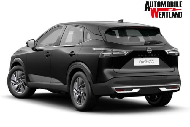 Nissan Qashqai Acenta AT LED ACC SHZ Kam Keyl LHZ PDC 