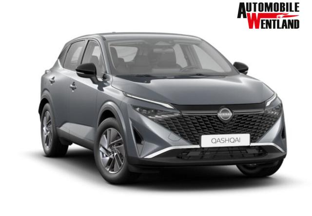 Nissan Qashqai Acenta AT LED ACC SHZ Kam Keyl LHZ PDC 