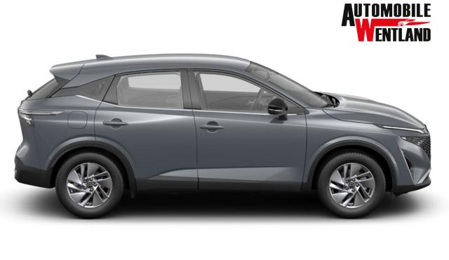 Nissan Qashqai Acenta AT LED ACC SHZ Kam Keyl LHZ PDC 