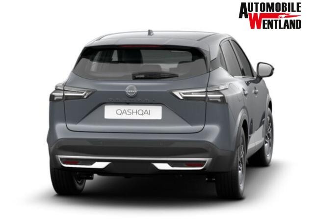 Nissan Qashqai Acenta AT LED ACC SHZ Kam Keyl LHZ PDC 