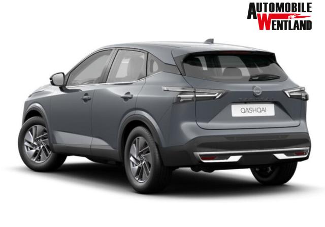 Nissan Qashqai Acenta AT LED ACC SHZ Kam Keyl LHZ PDC 