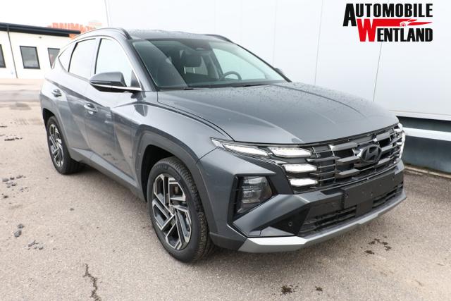 Hyundai TUCSON Trend MHEV Matrix HUD 19Z Krell 3Z-Klima 