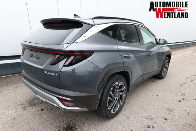 Hyundai TUCSON Trend MHEV Matrix HUD 19Z Krell 3Z-Klima 