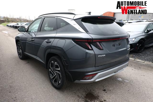 Hyundai TUCSON Trend MHEV Matrix HUD 19Z Krell 3Z-Klima 