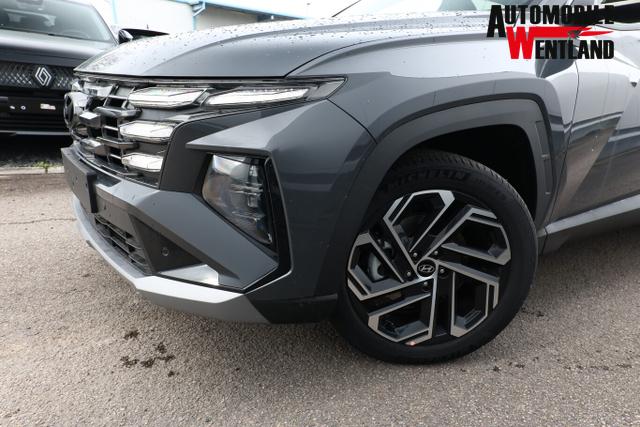 Hyundai TUCSON Trend MHEV Matrix HUD 19Z Krell 3Z-Klima 