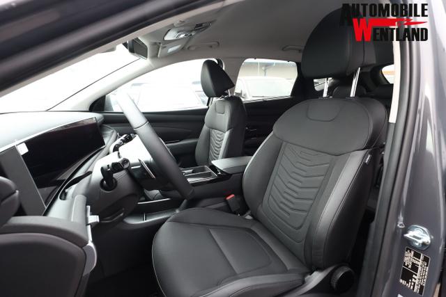 Hyundai TUCSON Trend MHEV Matrix HUD 19Z Krell 3Z-Klima 