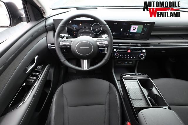 Hyundai TUCSON Trend MHEV Matrix HUD 19Z Krell 3Z-Klima 