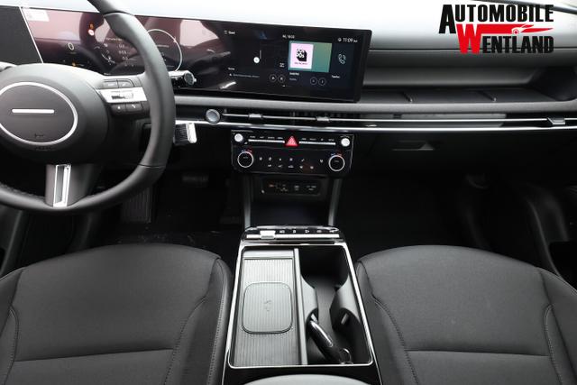 Hyundai TUCSON Trend MHEV Matrix HUD 19Z Krell 3Z-Klima 