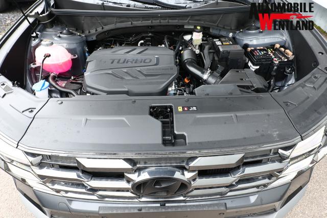 Hyundai TUCSON Trend MHEV Matrix HUD 19Z Krell 3Z-Klima 