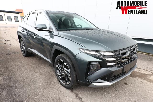 Hyundai TUCSON Trend Matrix HUD 19Z Krell 3Z-Klima el.HK 