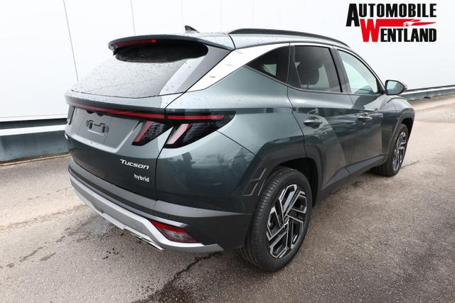 Hyundai TUCSON Trend Matrix HUD 19Z Krell 3Z-Klima el.HK 