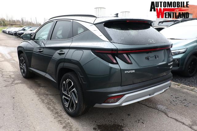 Hyundai TUCSON Trend Matrix HUD 19Z Krell 3Z-Klima el.HK 