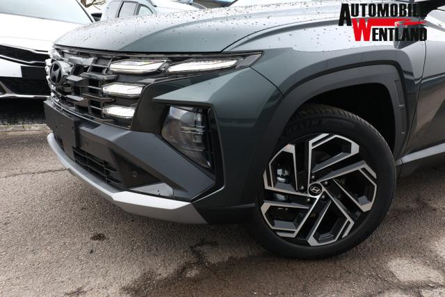 Hyundai TUCSON Trend Matrix HUD 19Z Krell 3Z-Klima el.HK 
