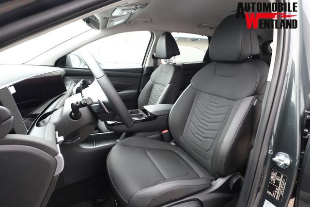 Hyundai TUCSON Trend Matrix HUD 19Z Krell 3Z-Klima el.HK 