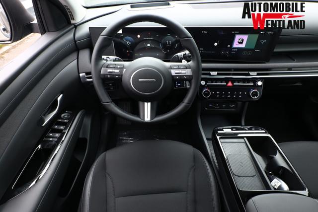 Hyundai TUCSON Trend Matrix HUD 19Z Krell 3Z-Klima el.HK 