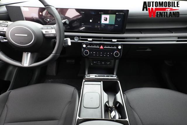 Hyundai TUCSON Trend Matrix HUD 19Z Krell 3Z-Klima el.HK 