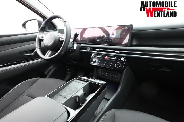 Hyundai TUCSON Trend Matrix HUD 19Z Krell 3Z-Klima el.HK 