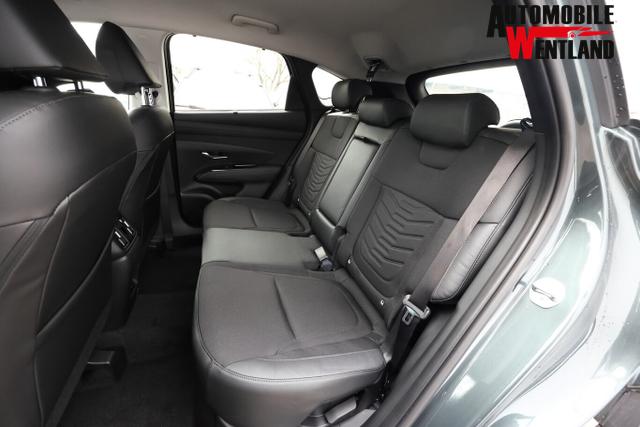 Hyundai TUCSON Trend Matrix HUD 19Z Krell 3Z-Klima el.HK 