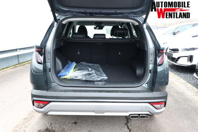 Hyundai TUCSON Trend Matrix HUD 19Z Krell 3Z-Klima el.HK 