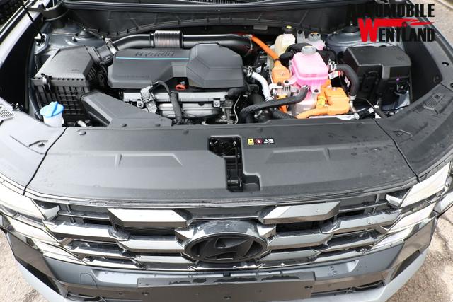 Hyundai TUCSON Trend Matrix HUD 19Z Krell 3Z-Klima el.HK 