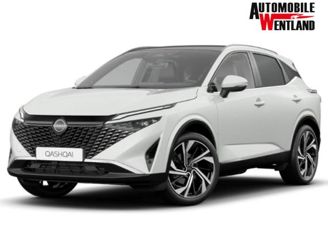 Nissan Qashqai Tekna+ AWD Pano Bose LM20 Massage HUD 