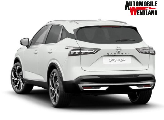 Nissan Qashqai Tekna+ AWD Pano Bose LM20 Massage HUD 