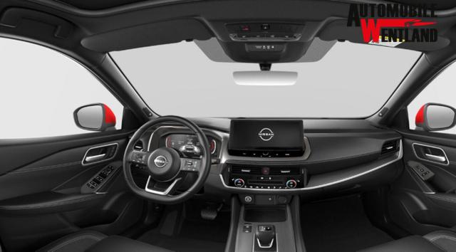 Nissan Qashqai Tekna+ AWD Pano Bose LM20 Massage HUD 