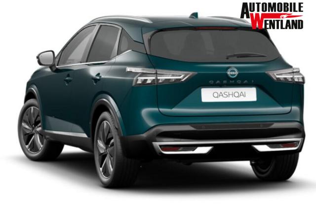 Nissan Qashqai Tekna AT AWD Pano BOSE HUD eHk SHZ ACC 