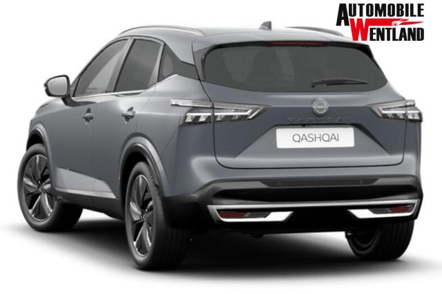 Nissan Qashqai Tekna AT AWD Pano BOSE HUD eHk SHZ ACC 