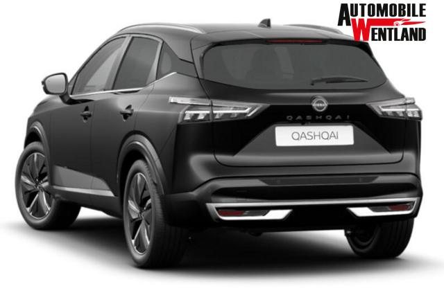 Nissan Qashqai Tekna AT AWD Pano BOSE HUD eHk SHZ ACC 