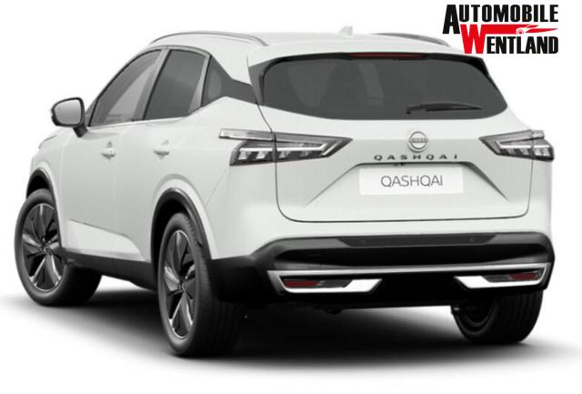 Nissan Qashqai Tekna AT AWD Pano BOSE HUD eHk SHZ ACC 