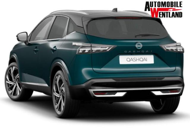 Nissan Qashqai Tekna+ AWD Pano Bose LM20 Massage HUD 